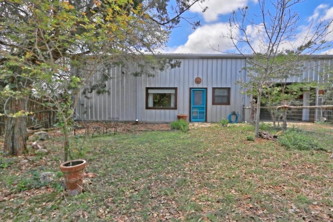 Three Horses Ranch Vila Johnson City Exterior foto