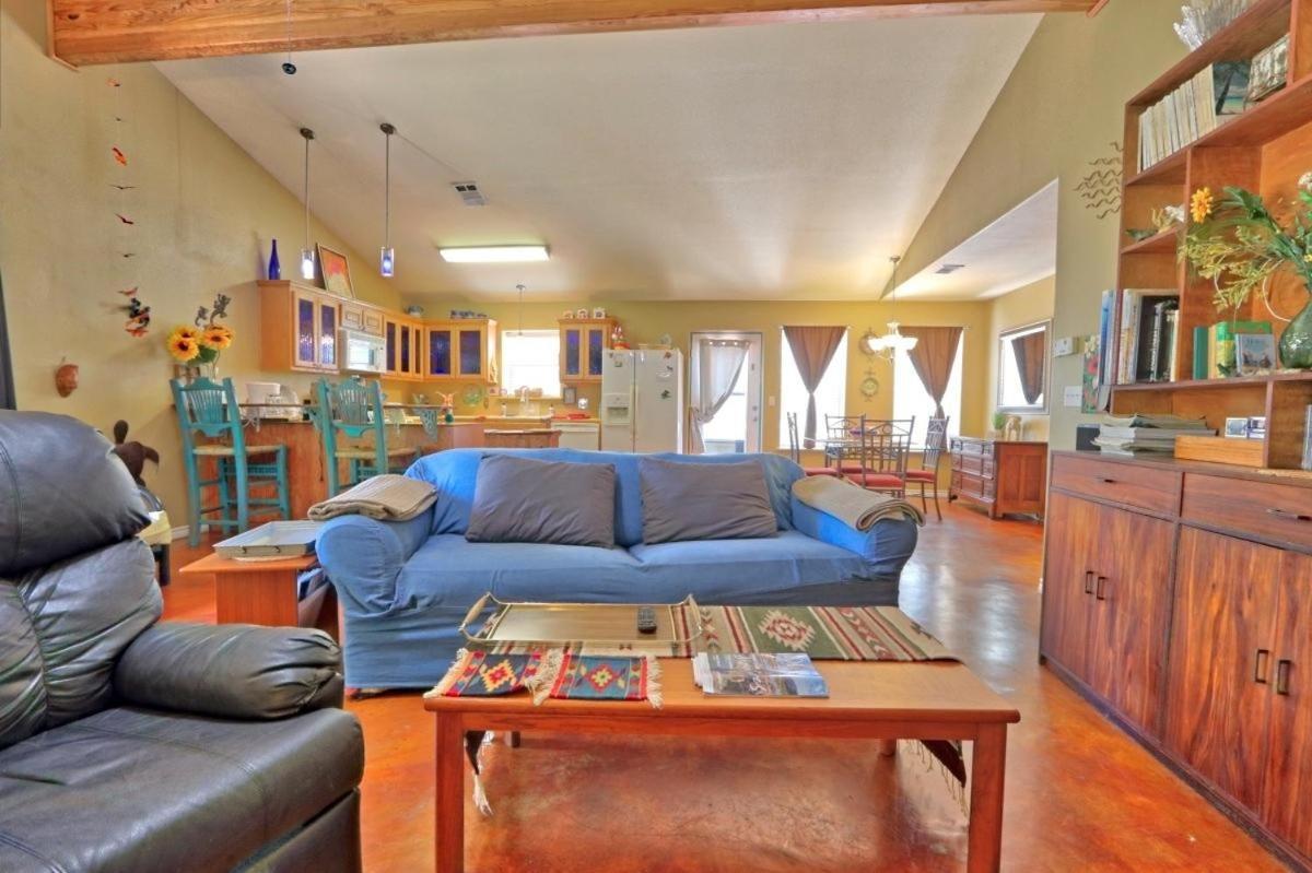 Three Horses Ranch Vila Johnson City Exterior foto