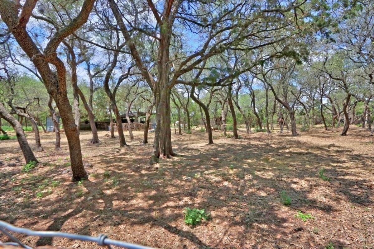 Three Horses Ranch Vila Johnson City Exterior foto