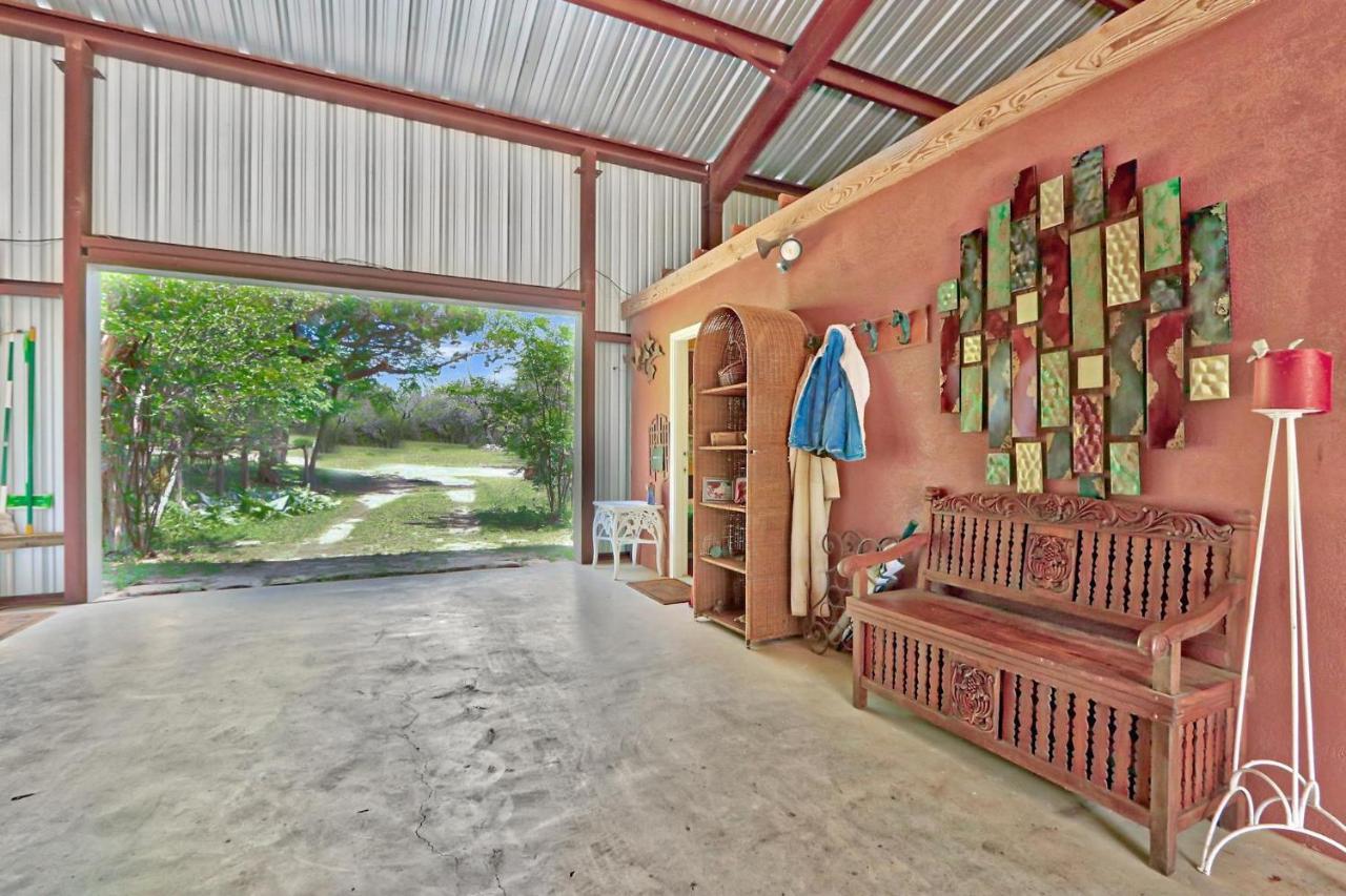 Three Horses Ranch Vila Johnson City Exterior foto